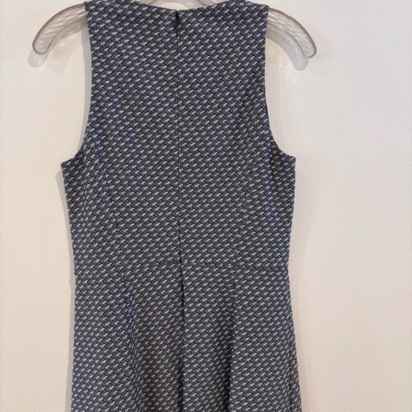 EUC Theory  Women's Sleeveless SZ S Midi Dress Gray - Picture 11 of 16